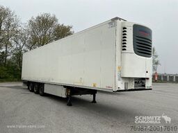 Schmitz Cargobull Tiefkühler Fleischhang