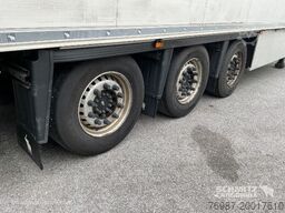 Schmitz Cargobull Tiefkühler Fleischhang