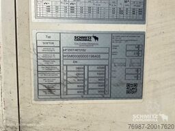 Schmitz Cargobull Tiefkühler Standard Doppelstock