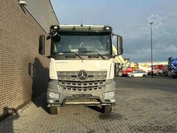 Mercedes-Benz AROCS 4148 8X4 MET MULTILIFT ULT T 21 S51 HAAKA...