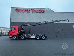MAN TGS 35.500 8X4H-6 MET MULTILIFT ULT T 21 S51 HA...