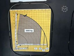 Volvo FH 480 8X4 TREKKER + EFFER 1355/8S KRAAN/KRAN/C...