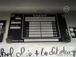 Volvo FH 480 8X4 TREKKER + EFFER 1355/8S KRAAN/KRAN/C...