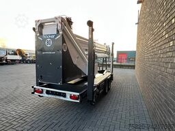 Böcker AHK 34/1800 MONTAGE KRAAN/KRAN/GRUA /CRANE