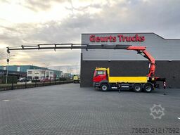 MAN TGS 26.480 6X4 MET PALFINGER PK 42002-SH G KRAA...