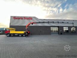 MAN TGS 26.480 6X4 MET PALFINGER PK 42002-SH G KRAA...