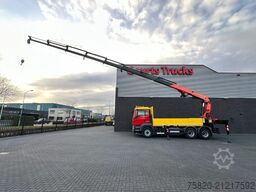 MAN TGS 26.480 6X4 MET PALFINGER PK 42002-SH G KRAA...