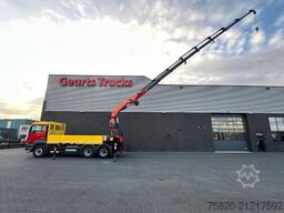 MAN TGS 26.480 6X4 MET PALFINGER PK 42002-SH G KRAA...