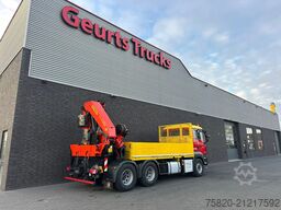 MAN TGS 26.480 6X4 MET PALFINGER PK 42002-SH G KRAA...