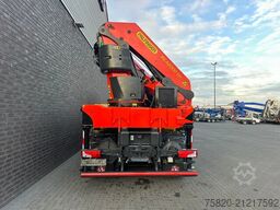 MAN TGS 26.480 6X4 MET PALFINGER PK 42002-SH G KRAA...