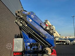 MAN TGS 35.480 BL 8X4 TREKKER-BAKWAGEN  + FASSI 660...