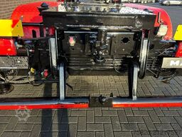 MAN TGS 35.480 BL 8X4 TREKKER-BAKWAGEN  + FASSI 660...