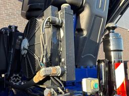 MAN TGS 35.480 BL 8X4 TREKKER-BAKWAGEN  + FASSI 660...