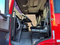 MAN TGS 35.480 BL 8X4 TREKKER-BAKWAGEN  + FASSI 660...