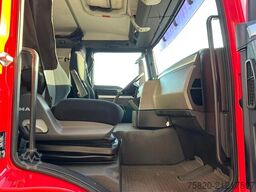 MAN TGS 35.480 BL 8X4 TREKKER-BAKWAGEN  + FASSI 660...