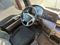 MAN TGS 35.480 BL 8X4 TREKKER-BAKWAGEN  + FASSI 660...