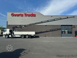 DAF CF 330 6X2 MKG HLK 341 SHP A8  KRAAN/KRAN/CANE/...