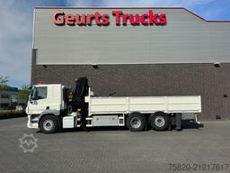 DAF CF 330 6X2 MKG HLK 341 SHP A8  KRAAN/KRAN/CANE/...