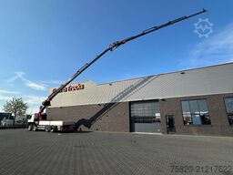 Mercedes-Benz Arocs 3251 8X2 + HMF 7020-K7 FJ 1400-K6 KRAAN/K...