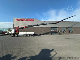 Mercedes-Benz Arocs 3251 8X2 + HMF 7020-K7 FJ 1400-K6 KRAAN/K...