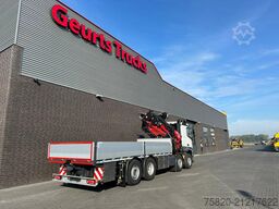 Mercedes-Benz Arocs 3251 8X2 + HMF 7020-K7 FJ 1400-K6 KRAAN/K...