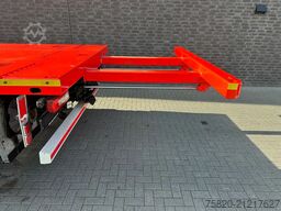 Volvo FH 540 10X4 + FASSI F1650RAL.2.28 + JIB L616L K...