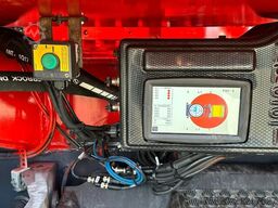 Volvo FH 540 10X4 + FASSI F1650RAL.2.28 + JIB L616L K...