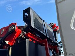 Volvo FH 540 10X4 + FASSI F1650RAL.2.28 + JIB L616L K...
