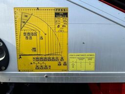 Volvo FH 540 10X4 + FASSI F1650RAL.2.28 + JIB L616L K...