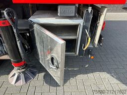 Volvo FH 540 10X4 + FASSI F1650RAL.2.28 + JIB L616L K...