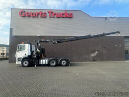 DAF CF 480 6X2 HIAB X-HIDUO 298 EP-4 KRAAN/KRAN/CRA...