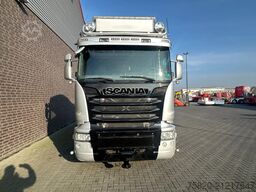 Scania R580 V8 6X4 TREKKER/TRACTOR/SZM MET EFFER 315/6...