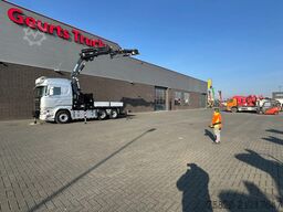 Scania R580 V8 6X4 TREKKER/TRACTOR/SZM MET EFFER 315/6...