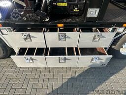Scania R580 V8 6X4 TREKKER/TRACTOR/SZM MET EFFER 315/6...