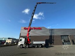 Volvo FH 500 8X4 RF-RT40G  FASSI F1450R.2.8 + JIB L82...
