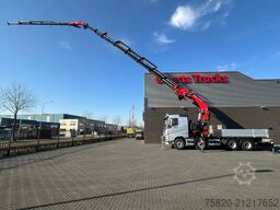 Volvo FH 500 8X4 RF-RT40G  FASSI F1450R.2.8 + JIB L82...