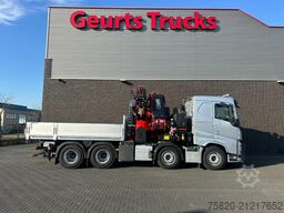 Volvo FH 500 8X4 RF-RT40G  FASSI F1450R.2.8 + JIB L82...