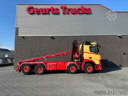 Mercedes-Benz Arocs 3253 L ENA 8X2/4 HMF2820 KRAAN / KRAN/ CR...