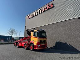 Mercedes-Benz Arocs 3253 L ENA 8X2/4 HMF2820 KRAAN / KRAN/ CR...