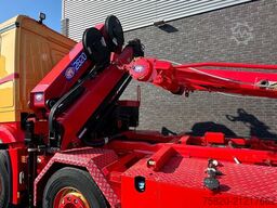 Mercedes-Benz Arocs 3253 L ENA 8X2/4 HMF2820 KRAAN / KRAN/ CR...