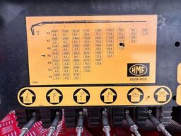 Mercedes-Benz Arocs 3253 L ENA 8X2/4 HMF2820 KRAAN / KRAN/ CR...