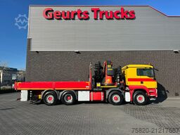 MAN 35.480 8X4H-6 BL MET PALFINGER PK92002-SH H KRA...