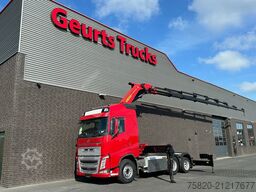 Volvo FH 500 6X2 TREKKER / SATTELZUG/TRACTOR UNIT/ CA...