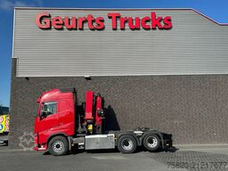 Volvo FH 500 6X2 TREKKER / SATTELZUG/TRACTOR UNIT/ CA...