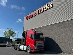 Volvo FH 500 6X2 TREKKER / SATTELZUG/TRACTOR UNIT/ CA...