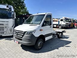 Mercedes-Benz Sprinter 516 CDI 4X4