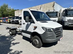 Mercedes-Benz Sprinter 516 CDI 4X4