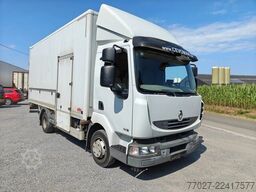 Renault Midlum 180 boxtruck / servicetruck euro 5