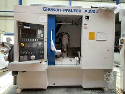 Gleason-Pfauter P210L with Felsomat loading system