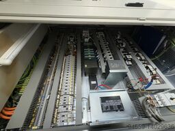 Gleason-Pfauter P210L with Felsomat loading system